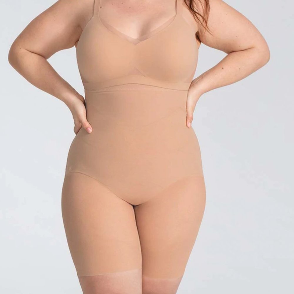 Honeylove SuperPower Short - Sand